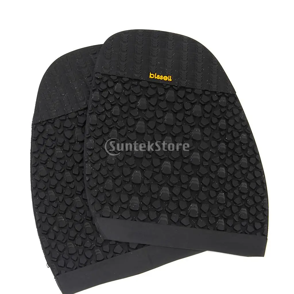 SPMART Footful резиновый клей на половину подошвы нескользящие для ремонта обуви