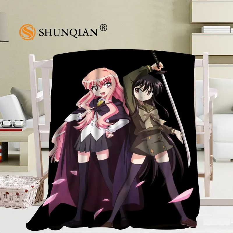 vender Nova Chegada Personalizado Shakugan Shana Cobertor Sofá Novo Cobertor Portátil Macio Cobertor Cama Avião Viagem Adulto Casa Cobertor