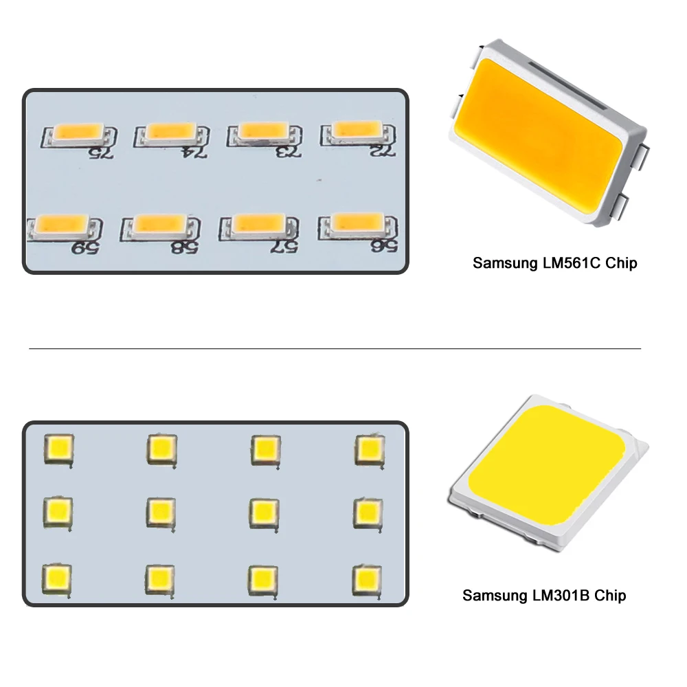 240 Вт светодиодный свет для выращивания квантовой платы samsung LM301B 3500k полный спектр