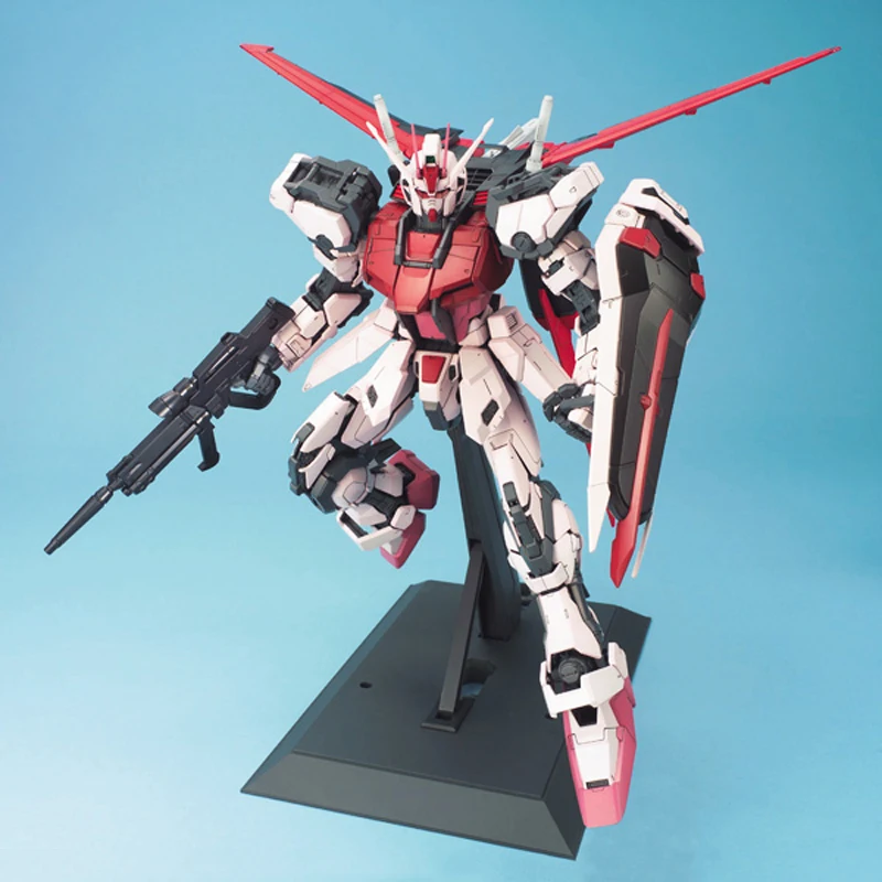 Модель DABAN 1/60 PG большая версия Пустая тара для румян Strike + Airmaster King экшн фигурка