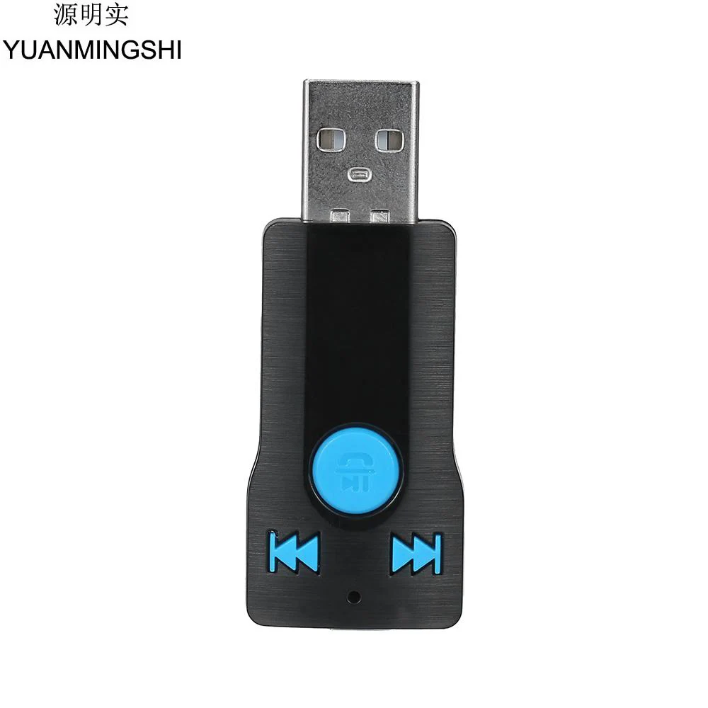 Bluetooth гарнитура YUANMINGSHI трансмиттер для телефонных звонков музыкальный аудио