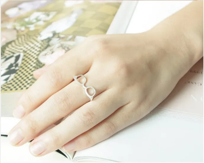 Новые модные дизайнерские кольца для женщин золотые белые розовые три цвета на