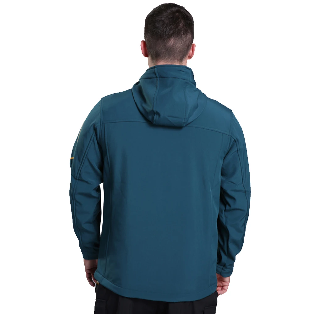 2017 уличная Мужская Осенняя дышащая альпинистская флисовая куртка мужская зимняя