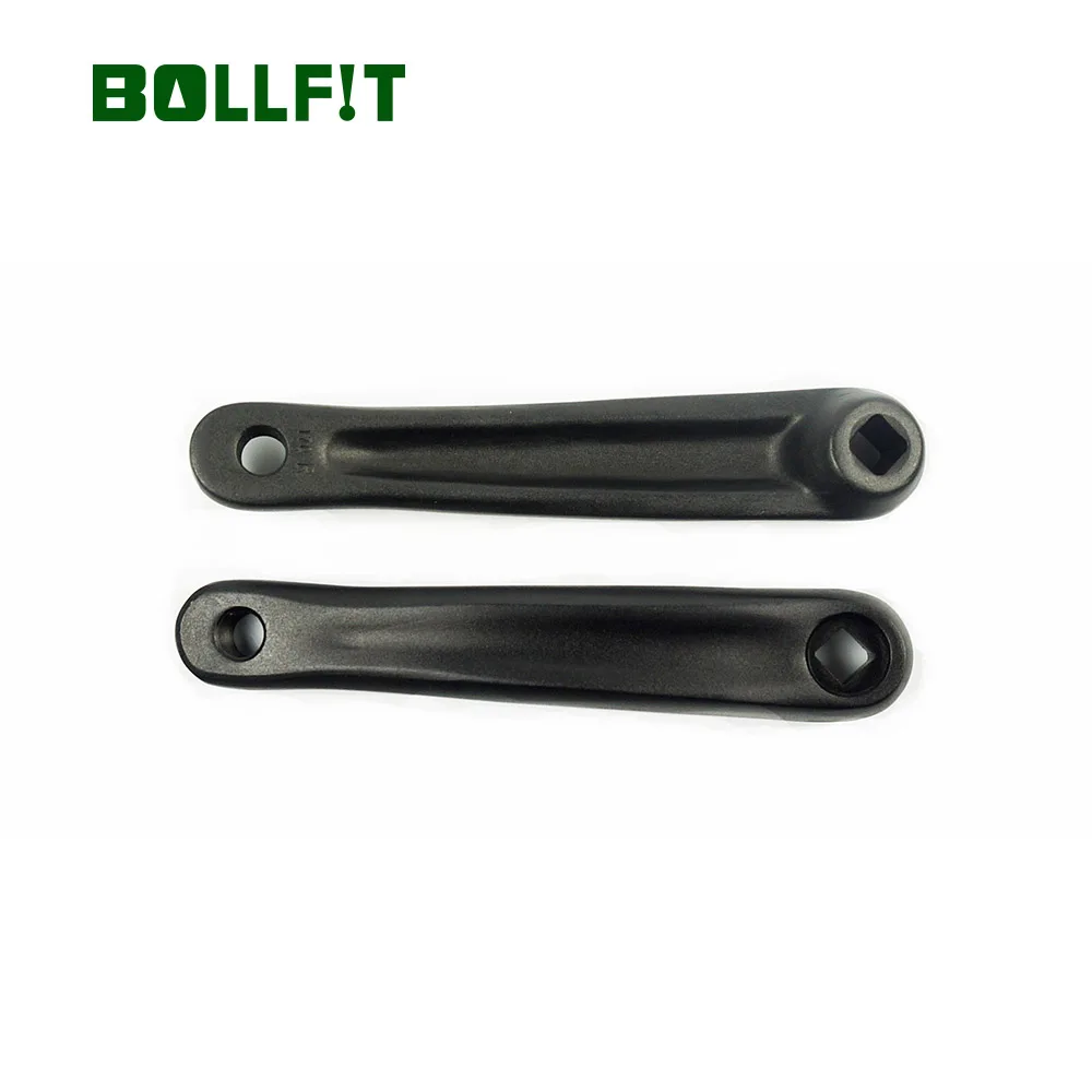 Bollfit шатуна шатуны 170 мм TSDZ2 Mid Motor VLCD5 8pin запчасти для электровелосипедов аксессуары для электровелосипедов