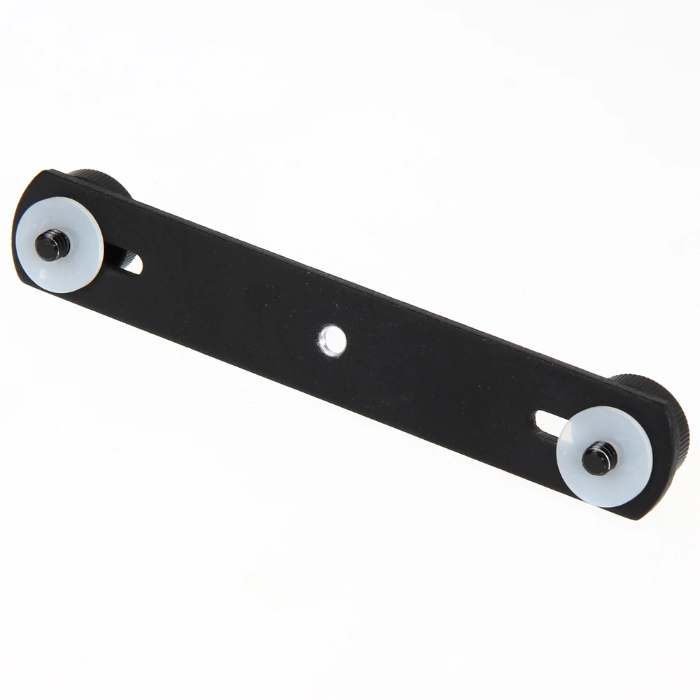 Универсальный металлический двойной держатель для фотоаппарата с винтом 1/4