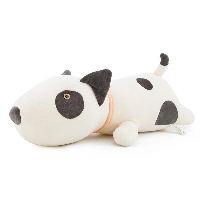 

Cute Corgi Shiba Inu Bull Terrier Plush Toy Pillow PP Cotton Super Soft Animal Doll Kids Holiday Gift Home Decor