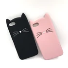 Мягкий силиконовый чехол для Huawei Honor 7A 5,45 дюйма DUA-L22 милый кот Чехол для Huawei Y5 2018 Y 5 Prime 2018 чехлы для телефонов