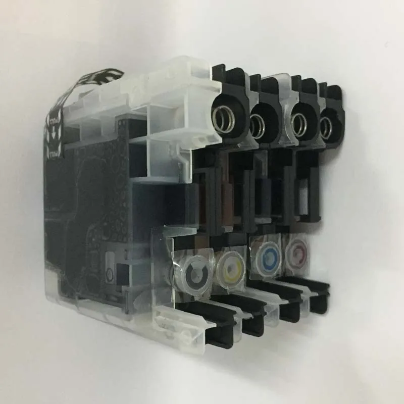 Vilaxh для Brother LC233 LC231 LC235 чернильный картридж совместимый с детской фотографией Φ