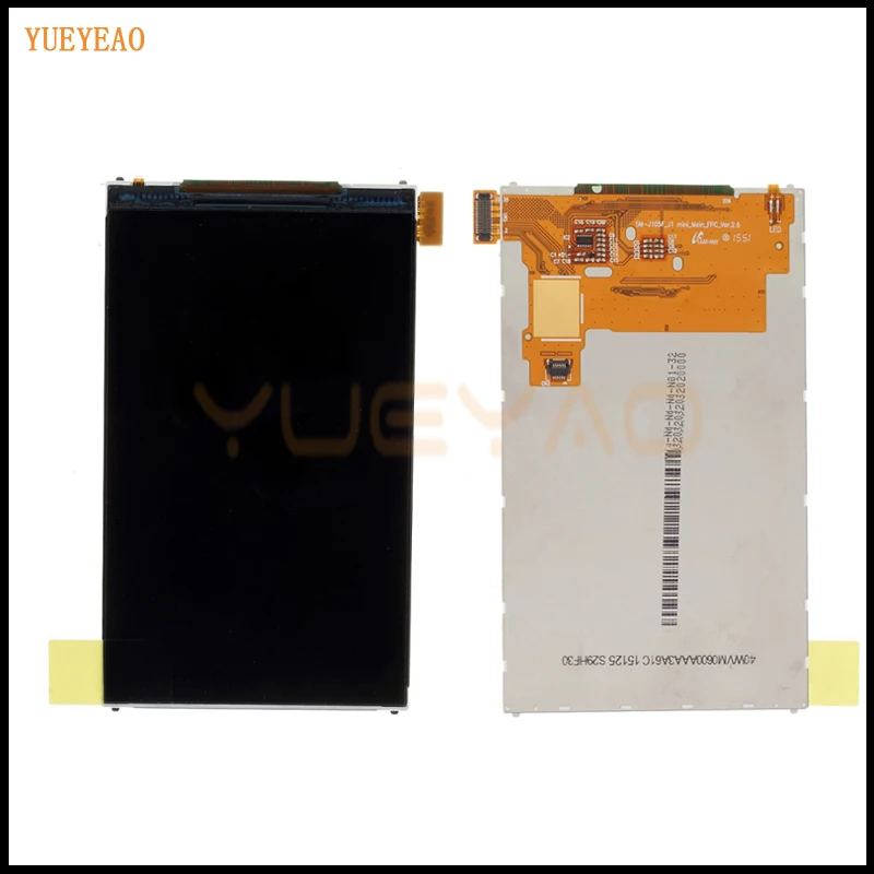 YUEYAO Дисплей J106 ЖК дисплей для samsung Galaxy J1 мини J105 J105H J105F J105B J105M SM J105M/DS Экран