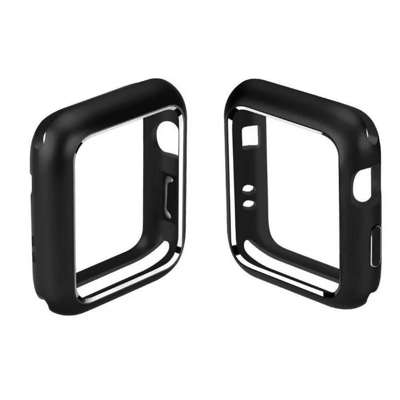 Чехол для Apple Watch series 4 44 мм/40 мм iwatch 3 2 1 42 мм/38 | Наручные часы