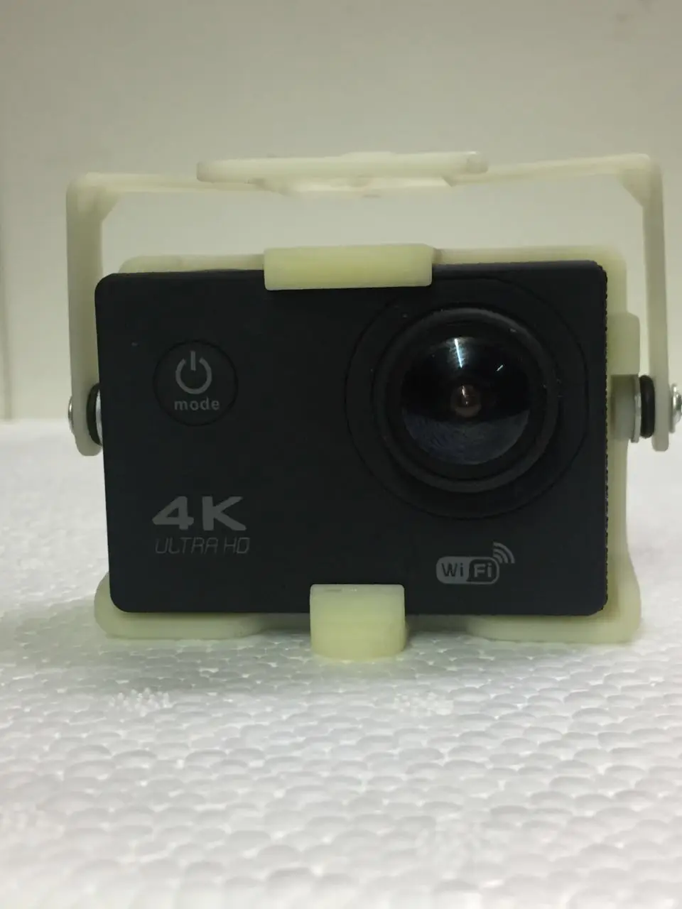SJ6000 Gopro Xiaomi xiaoyi sjcam держатель экшн-камеры для MJX X101 RC вертолета Drone запасные части |