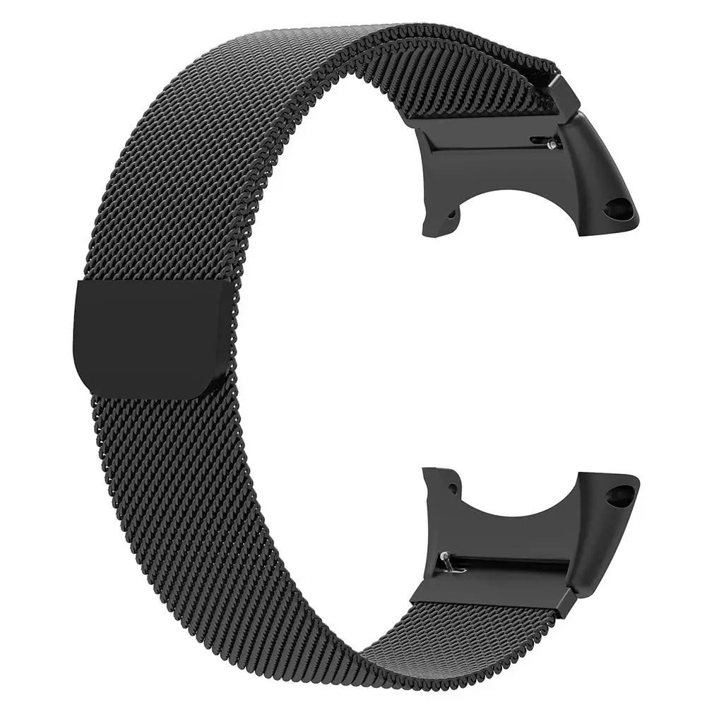 Новые брендовые магнитные наручные часы Milanese Loop ремешок для часов SUUNTO CORE все