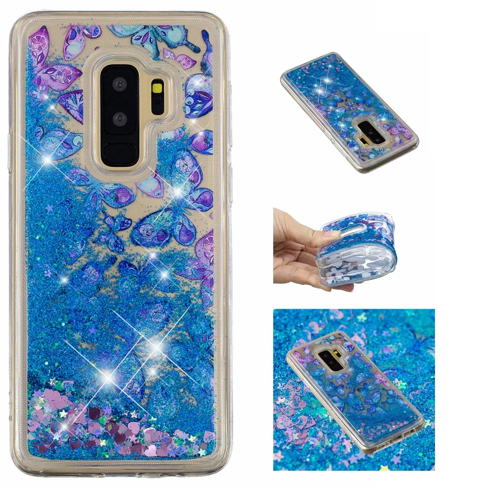 Чехол для Samsung S9 Plus S8 S7 edge Note 9 A8 2018 J6 A6 PLUS|Бамперы| |