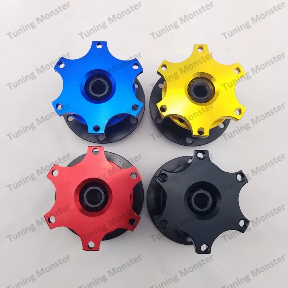 Универсальное Рулевое колесо для настройки монстра быстросъемный адаптер