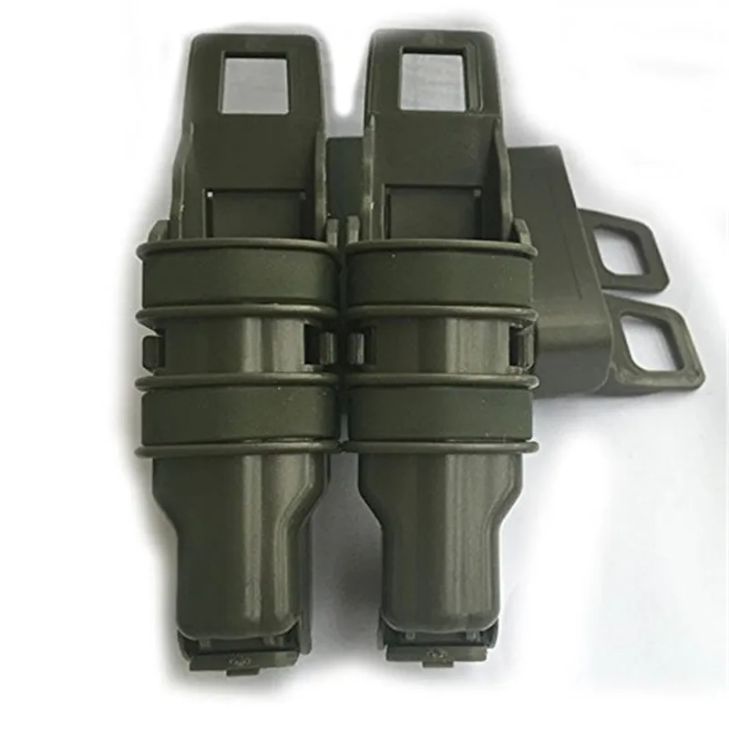 Тактический чехол для пистолета сумка магазина кобура быстрого 2 шт. и 1/4 M4 1