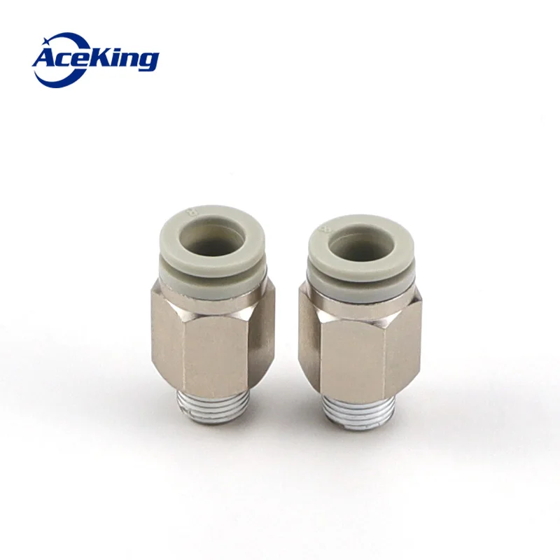 Внешний винт прямая труба Быстроразъемное Соединение