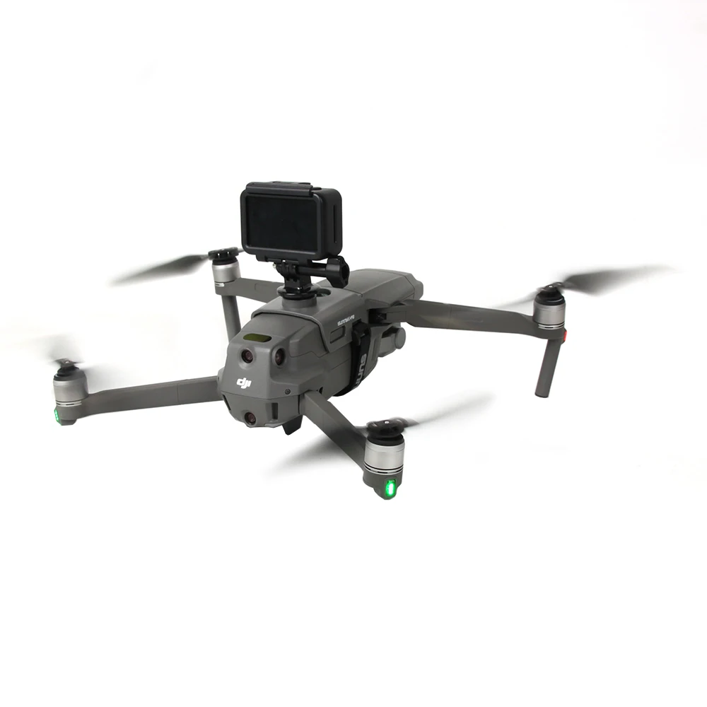 Комплект расширения для камеры заполсветильник держатель DJI osmo Action GOPRO Insta360 MAVIC 2