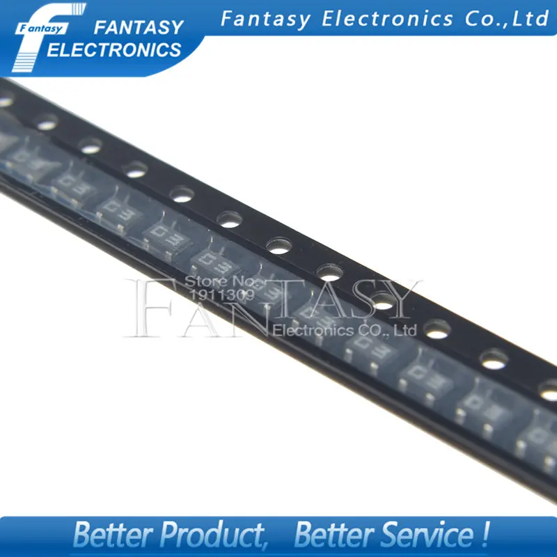 100 шт. 1SS226 SOT23 C3 SOT SMD IC новый и оригинальный|ic smd|10 pcs |