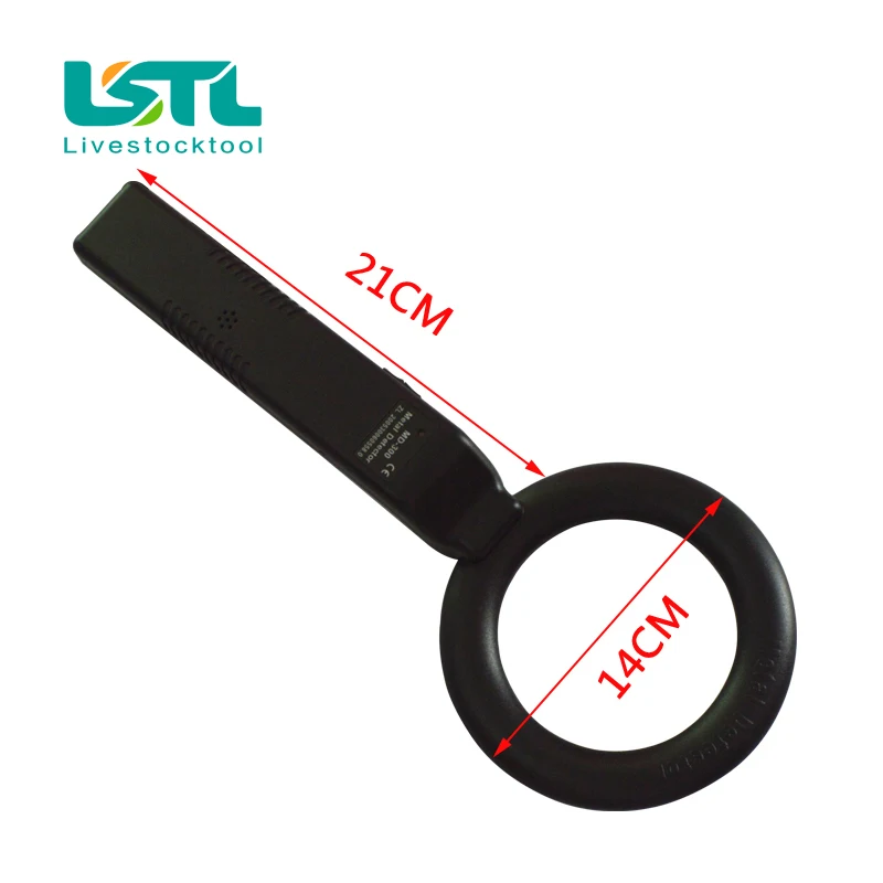 Металлоискатель для желудка коровы Pinpointer сканер безопасности детектор металла