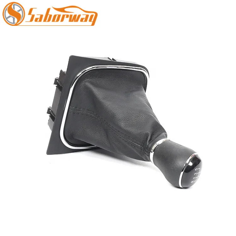 Ручка переключения передач Saborway для J etta GOLF 5 6 MK5 MK6 2005 2006 2007 2010 5K0711113 5K0 711 113|Ручка