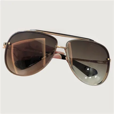 No3 Sunglasses Новые модные Овальные Солнцезащитные очки для мужчин,, фирменный дизайн, Ретро стиль, металлическая оправа, солнцезащитные очки, мужские оттенки, UV400, с коробкой - Цвет линз: No3 Sunglasses