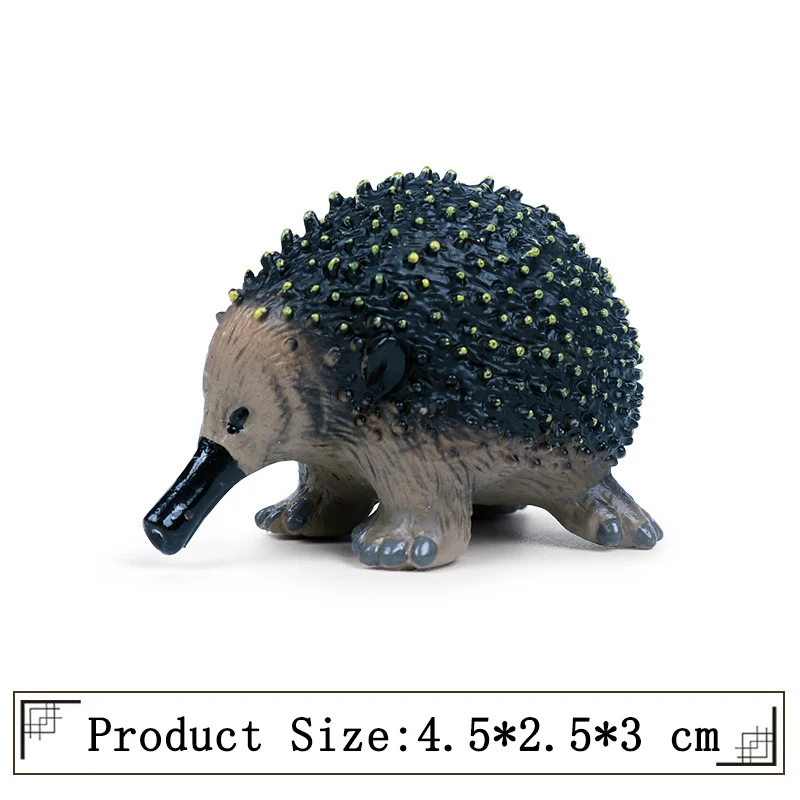 Экшн и игрушки фигурка диких животных ПВХ Komodo Dragon модель жирафа Коллекционная кукла Фигурка коллекция для детей детский подарок