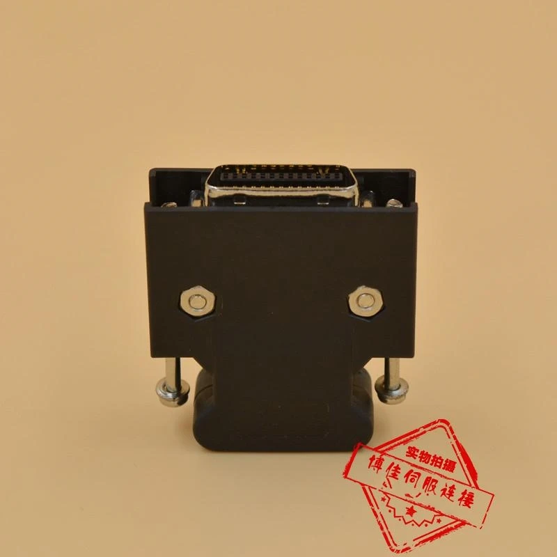 SM 26 SCSI CN26P CN 26Pin коннектор для Panasonic Yaskawa Mitsubishi Delta Серводвигатель IO контроллер