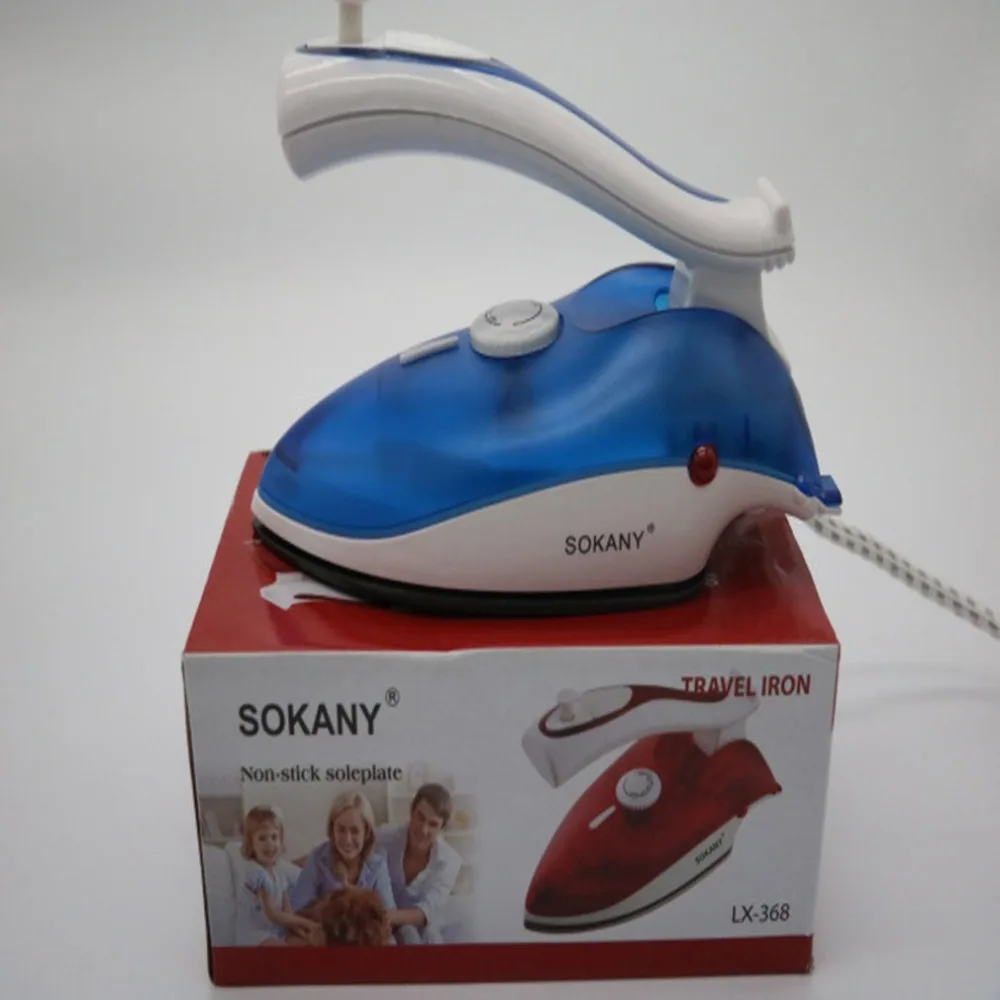 ABS Электрический Утюг Многофункциональный ручной электрический утюг с паром для