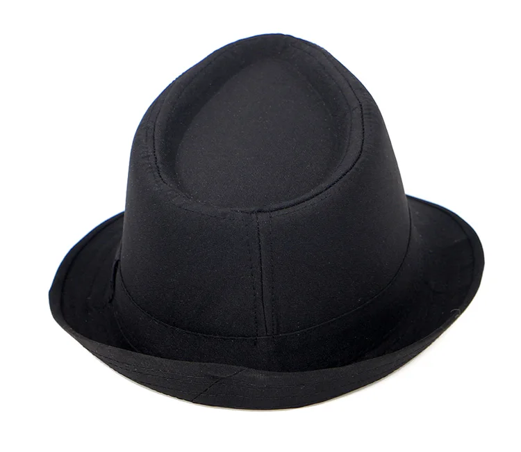 Лето Chapeu Fedora шляпа мужская мода хипстер шляпа Джокер ретро Британский джаз шляпа хип-хоп черная Панама сомбреро Hombre