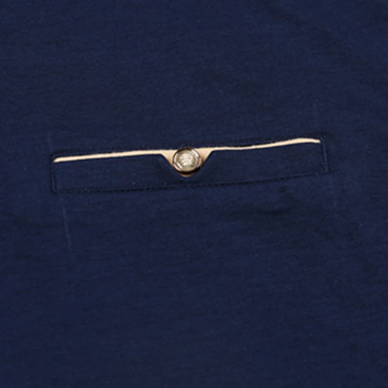 Зона джунглей Мужская рубашка поло с коротким рукавом сплошной цвет мужские