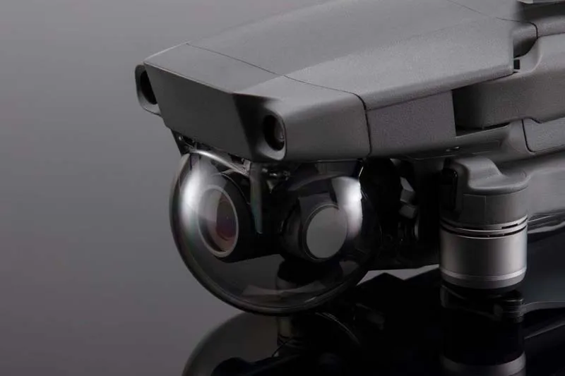 DJI Мавик 2 зум Gimbal протектор Mavic 2 зум Gimbal крышка Камера Shell протектор Грязезащищенная чехол для объектива Кепки