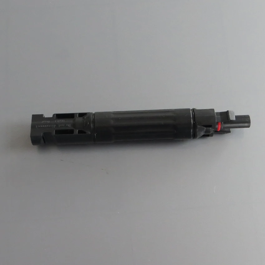 MC-4 разъем с F Использовать 5A 10A 15A 20A 30A 1000VDC IP68 Водонепроницаемый использовать для