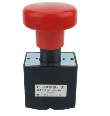 

Supply Home-made Domestic 250A Emergency Switch ZJK-250 Disconnect Switch Replacing Albright ED250B-1 Emergency Switches