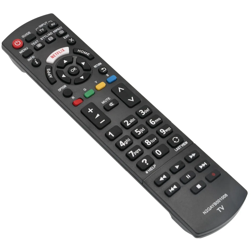 Новый пульт дистанционного управления N2QAYB001008 для Panasonic | Электроника