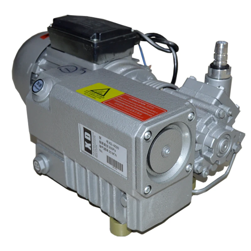 Роторные Вакуумные насосы помпы всасывающий насос двигатель вакуумной машины