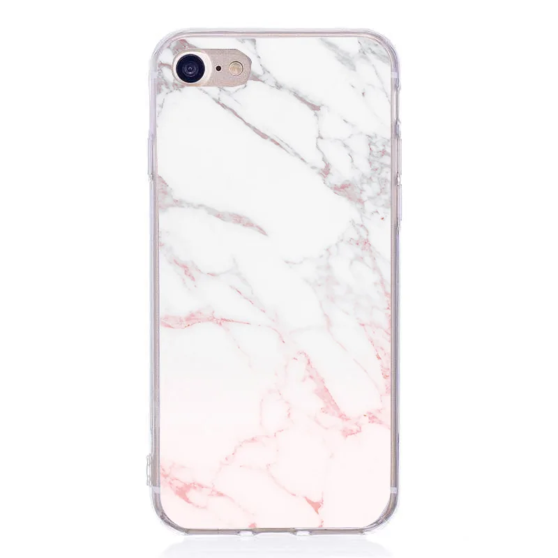 SICOOTE Rock Silicone Luxury Marble Case For Iphone 7 TPU Cover 8 Plus X 6 SE 5 Coque Fundas Capa |