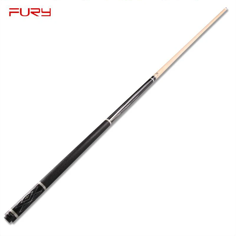 FURY MS 2-Piece Pool Cue 13 мм американский Тигр наконечник бильярдная ручка кий Professional Players Maxis технология