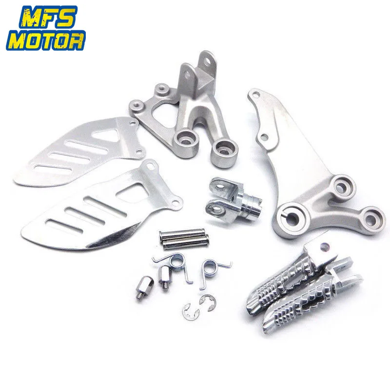 Подножки для Suzuki GSXR1000 GSXR750 GSXR600 подножки GSXR 1000 600 750|Подставки под ноги| |