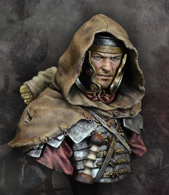 1/10 объем груди модельная фигурка из смолы в комплекте неразрисованный/BUST185|resin