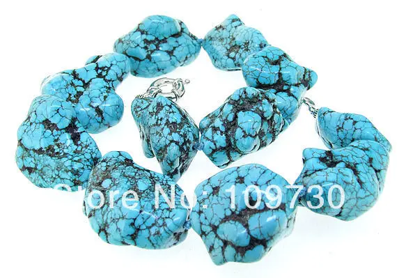 Ювелирные изделия 002373 большой самородок Ranbow ожерелье 5 4|necklace necklace|big necklacenecklace big |