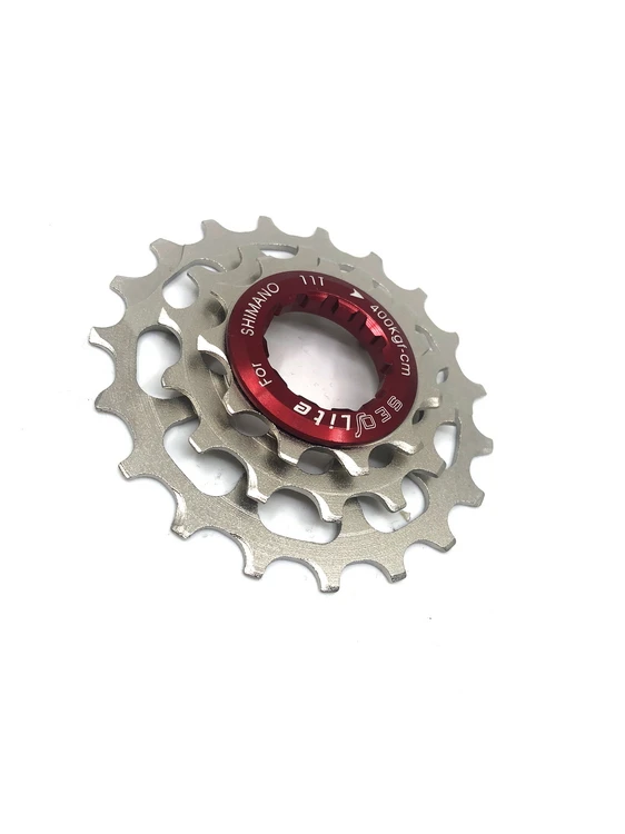 H11 freewheel Складной велосипед 3-speed freewheel общая кассета 11T-14T-19T для модификации Бромптона обновления - Цвет: H11 freewheel