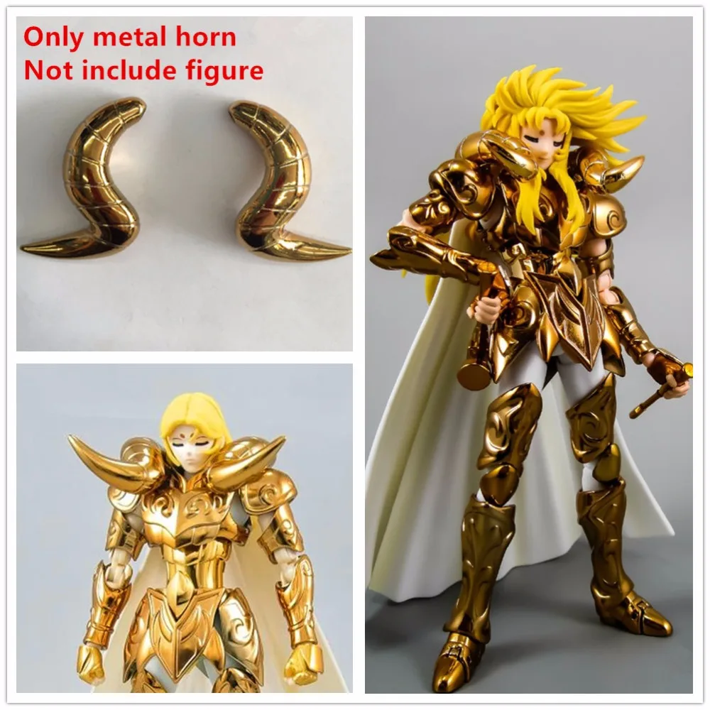 Сирена в металлическом корпусе для Bandai Saint Seiya Ткань Миф EX Gold Aries Mu Shion OCE Модель