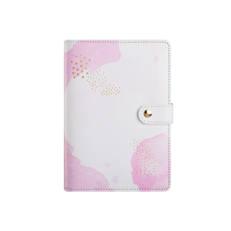 K & KBOOK Kawaii цветок Женский блокнот A6 дневник школьный студенческий 2018 планировщик
