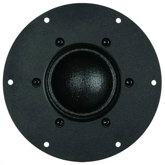 HiVi оригинальная шелковая купольная колонка 5 дюйма Pmax 160 Вт 2 шт./лот|speaker f|mid