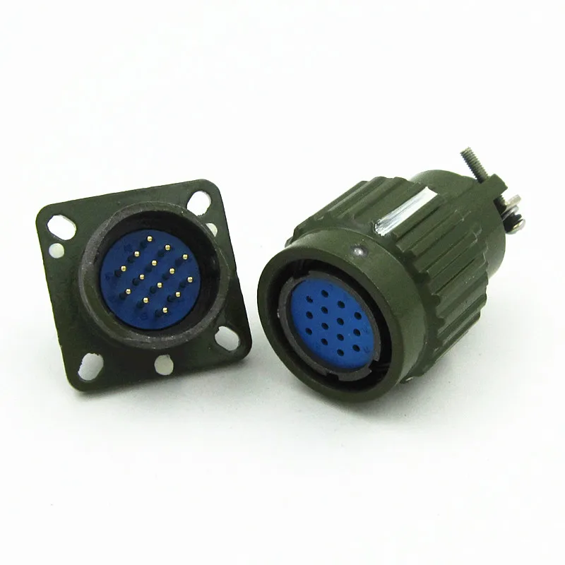 YP21 14 ядер быстрая Пряжка авиационный штекер круглый разъем Y2M|socket panel|socket conversionsocket