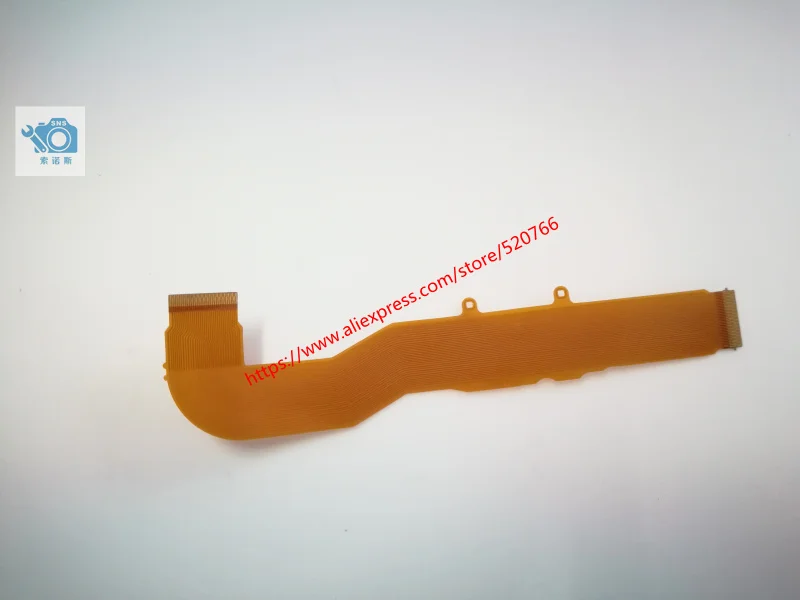 Оригинальный гибкий кабель FPC Mirror box для подключения материнской платы Niko D600 D610