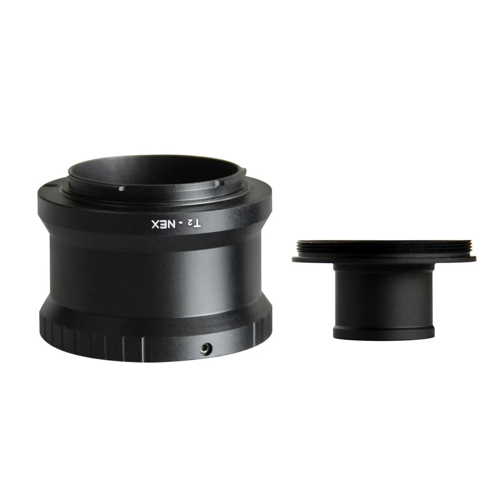 T2 кольцевой адаптер для камер Sony NEX и 24 5 мм 0.965in микроскоп адаптер|Оптические