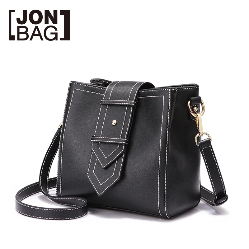 Jonbag знаменитости маленькое черное сумка 2019 новый корейский модный простой на все
