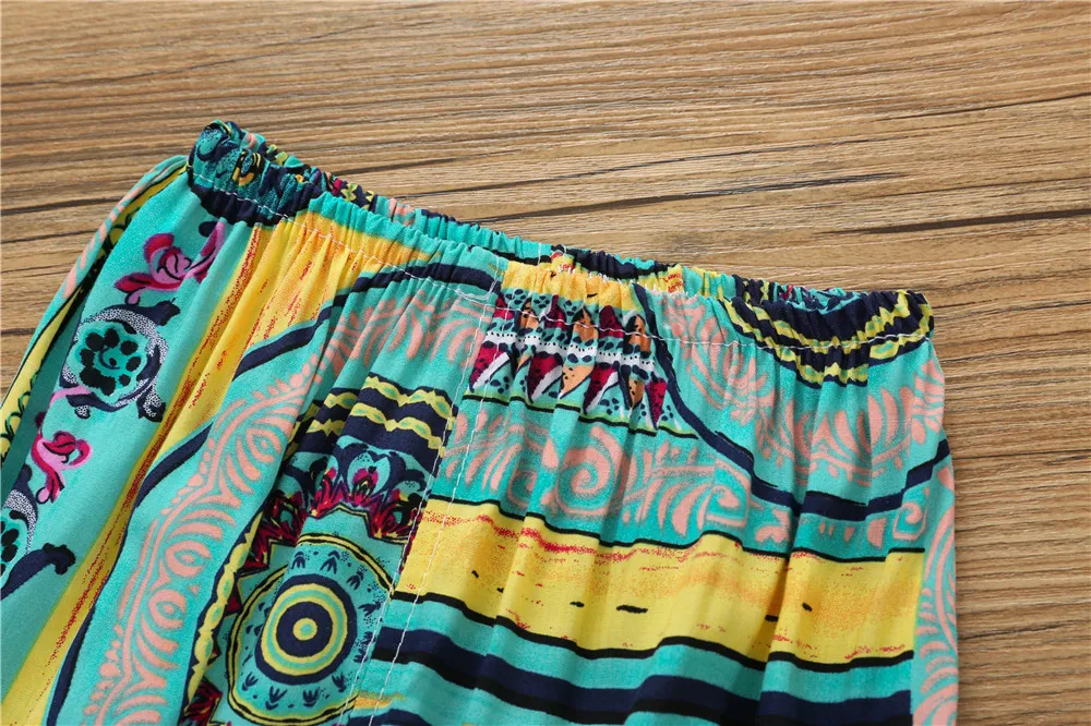 Коллекция 2019 года летние детские комплекты одежды для девочек повседневной