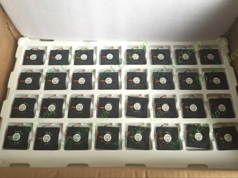 Новый охлаждающий вентилятор для ноутбука Asus EeePC Eee PC 700 701 900 1000 1000HA 1000HD 1000HE 1001HA 1002HA